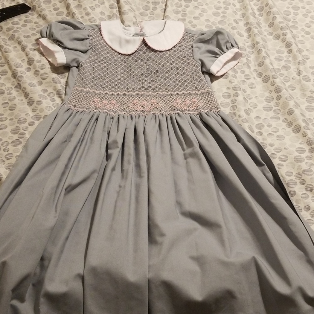 Mother goose girl dress size 6